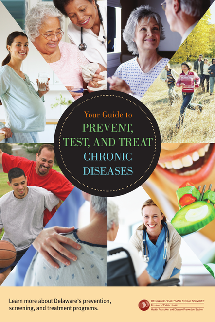 Your Guide to Prevent, Test and Treat Chronic Diseases